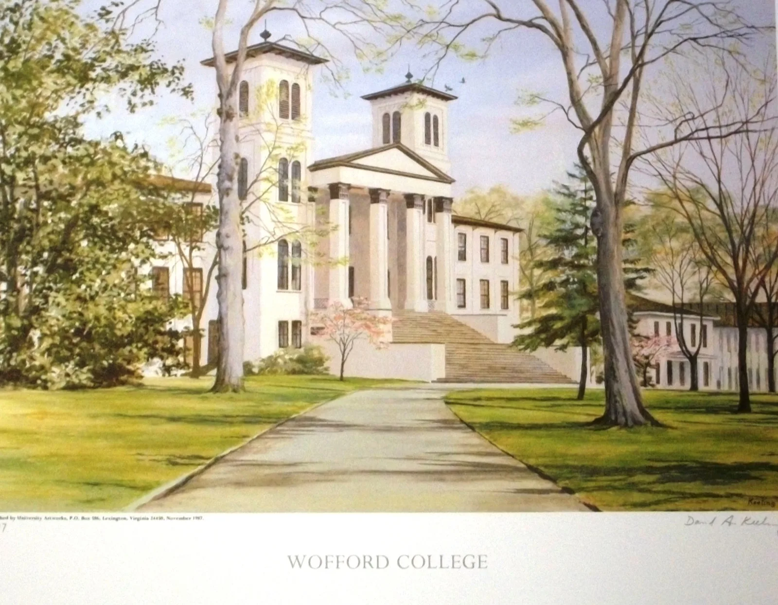 Wofford College